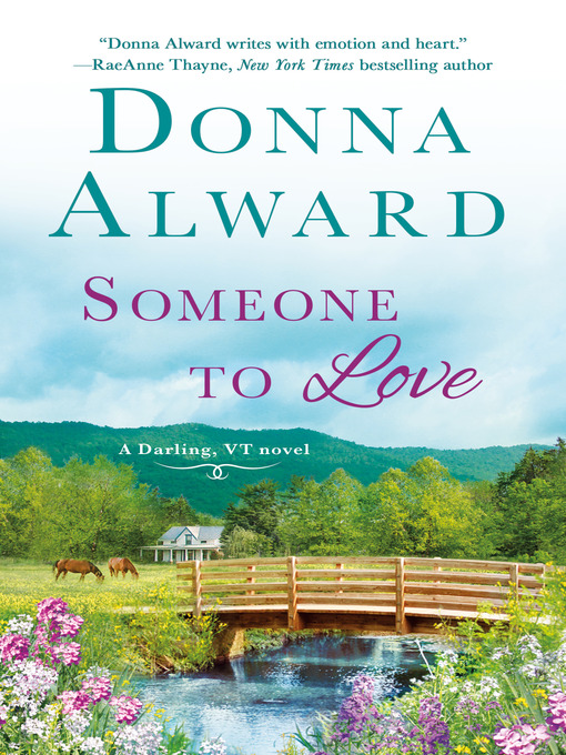 Title details for Someone to Love by Donna Alward - Wait list